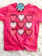 Load image into Gallery viewer, Hot pink tee