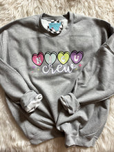 Load image into Gallery viewer, Nicu Crew Valentines Heartsโข Direct to film โข all sizes