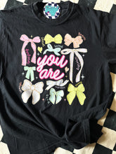 Load image into Gallery viewer, You Are Coquette - Positive Affirmations • Valentines • all sizes • any color combinations •