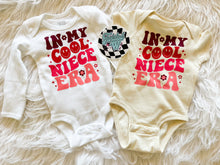 Load image into Gallery viewer, In my cool Niece Era • Any Names • Direct to Film • all sizes