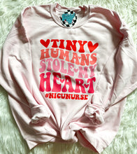 Load image into Gallery viewer, Tiny Humans Stole My Heart • Valentines • Direct to film • all sizes