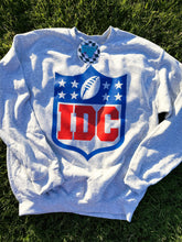 Load image into Gallery viewer, IDC • Football • Any colors • Direct to Film • all sizes tees and sweatshirts • Game Day