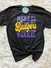 Load image into Gallery viewer, Retro team Spirit • Game Day • Can do any teams, colors, and sizes • Vinyl tees