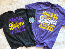Load image into Gallery viewer, Retro team Spirit • Game Day • Can do any teams, colors, and sizes • Vinyl tees