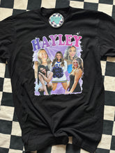 Load image into Gallery viewer, Bootleg style Collage tees• picture tees • any colors • Direct to Film • all sizes • any photos