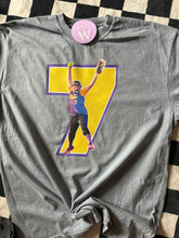 Load image into Gallery viewer, Grey comfort colors tee