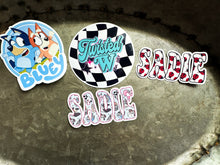 Load image into Gallery viewer, 7.5" - 10" Largest Size - Custom Die Cut Picture/Graphic Stickers - Glossy Waterproof