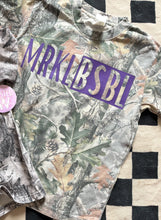 Load image into Gallery viewer, Camo MRKL BSBL & MB T-Shirts Adult