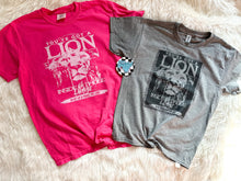 Load image into Gallery viewer, You’ve got a Lion inside of those lungs so get up and praise the Lord • Christian • Worship • Direct to Film • all sizes