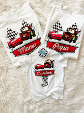 Load image into Gallery viewer, Cars Birthday • Direct to Film • all sizes