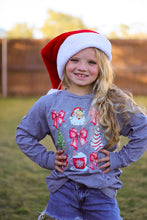 Load image into Gallery viewer, Christmas Coquette • Christmas • all sizes • any color combinations
