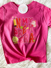 Load image into Gallery viewer, hot pink with glitter background