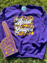 Load image into Gallery viewer, Leopard Team Spirit • Can do any team • Vinyl • you choose colors!