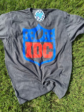 Load image into Gallery viewer, heather dark grey tee