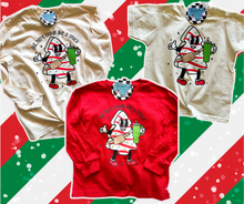 Load image into Gallery viewer, Out here lookin' like a snack • Christmas Tree Cake • Direct to Film • all sizes • Christmas