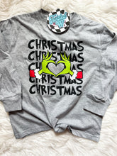 Load image into Gallery viewer, Heather grey - regular