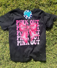 Load image into Gallery viewer, Pink Out Coquette • Football Game Day • all sizes • any color combinations