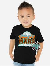 Load image into Gallery viewer, Girls go to Mars • Direct to Film • all sizes  •  Valentines Day