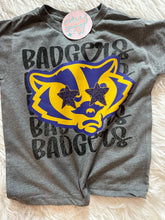 Load image into Gallery viewer, Heather grey tee