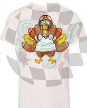 Load image into Gallery viewer, Football Turkey • Thanksgiving • Direct to Film • all sizes • Farm
