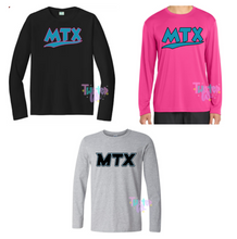Load image into Gallery viewer, 10U MTX Long Sleeve Shirts - Adult