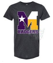 Load image into Gallery viewer, Merkel Texas Flag Tees • Extras • Ready to Ship