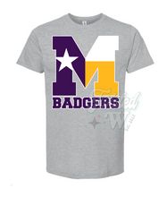 Load image into Gallery viewer, Merkel Texas Flag Tees • Extras • Ready to Ship