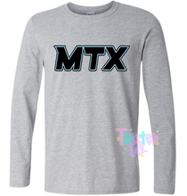 Load image into Gallery viewer, 10U MTX Long Sleeve Shirts - Adult