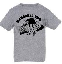 Load image into Gallery viewer, Baseball or Softball Sibling tees