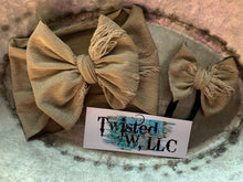 Load image into Gallery viewer, Distressed Olive