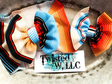 Load image into Gallery viewer, On the Border Serape