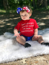 Load image into Gallery viewer, Patriotic Stars โข American โข Velvet