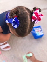 Load image into Gallery viewer, Patriotic Stars โข American โข Velvet