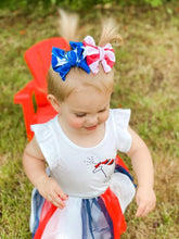 Load image into Gallery viewer, Patriotic Stars โข American โข Velvet