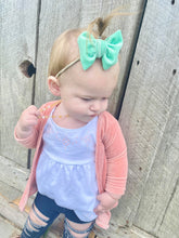 Load image into Gallery viewer, Mint to be โข Seafoam Green โข Mint Velvet FINAL