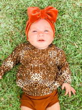 Load image into Gallery viewer, Burnt Orange Velvet