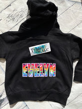 Load image into Gallery viewer, Custom Name t-shirt • Personalized • Sublimation • Any Character/Print