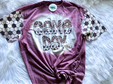 Load image into Gallery viewer, Game Day tees โข Sublimation โข Baseball, Softball, Volleyball, Basketball, Football, Soccer