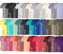 Load image into Gallery viewer, Create your own graphic tee โข Custom designed tees or bodysuit!