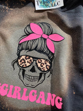 Load image into Gallery viewer, Skull Mom Life โข Vinyl โข Any colors and patterns