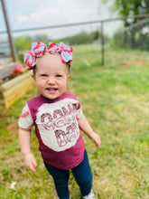 Load image into Gallery viewer, Kids Game Day tees • Sublimation • Baseball, Softball, Volleyball, Basketball, Football, Soccer