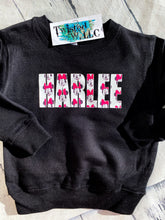 Load image into Gallery viewer, Custom Name t-shirt • Personalized • Sublimation • Any Character/Print