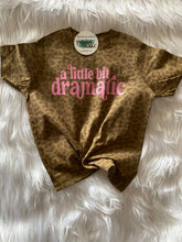 Load image into Gallery viewer, In Stock Brown Leopard Tees You choose design