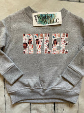 Load image into Gallery viewer, Custom Name t-shirt • Personalized • Sublimation • Any Character/Print