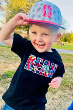 Load image into Gallery viewer, Custom Name t-shirt • Personalized • Sublimation • Any Character/Print