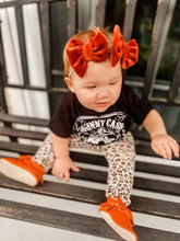 Load image into Gallery viewer, Burnt Orange Velvet