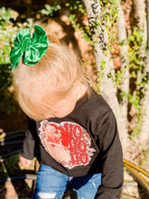 Load image into Gallery viewer, Vintage Santa leopard Christmas t-shirt • Sublimation or Direct to film