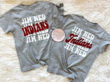 Load image into Gallery viewer, Retro team Spirit • Game Day • Can do any teams, colors, and sizes • Vinyl tees