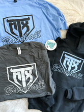 Load image into Gallery viewer, MTX Baseball Team T-Shirts Kids and Adults - EXTRAS