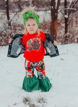 Load image into Gallery viewer, Bad Grinch Vibes tee • Christmas • Sublimation or Direct to Film